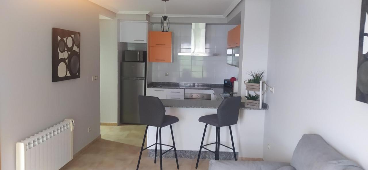Apartamento En Malpica Costa Da Morte ภายนอก รูปภาพ